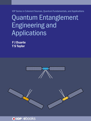 cover image of Quantum Entanglement Engineering and Applications